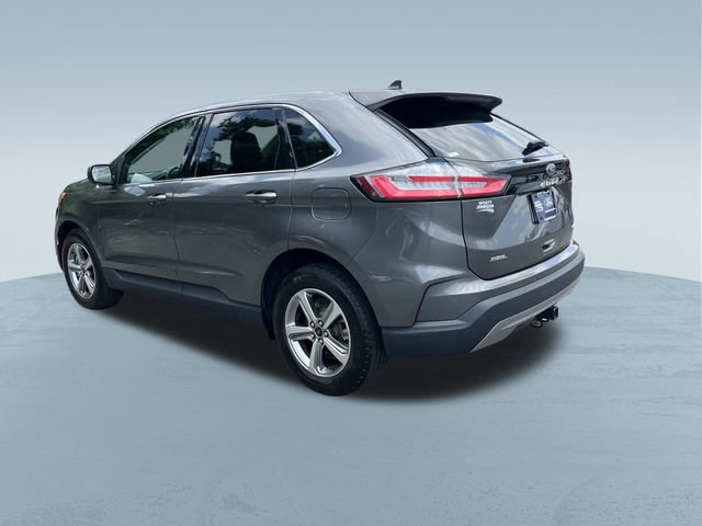 Certified 2023 Ford Edge SEL w/ Convenience Package AWD/4WD image 8