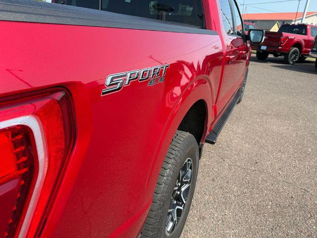 Certified 2022 Ford F150 XLT w/ Equipment Group 302A High AWD/4WD image 17