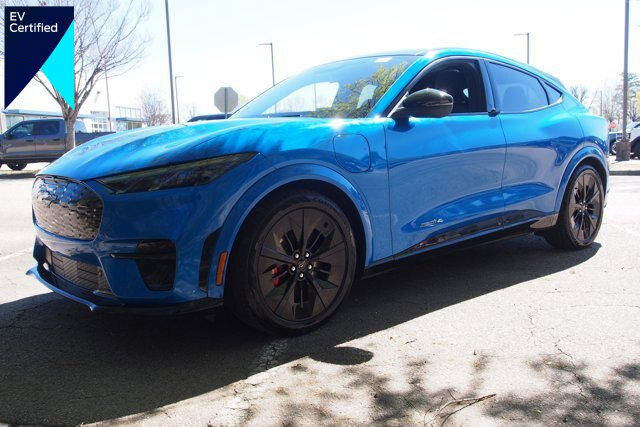 Certified 2025 Ford Mustang Mach-E GT