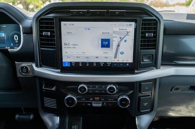 Certified 2023 Ford F150 Lightning XLT AWD/4WD image 20