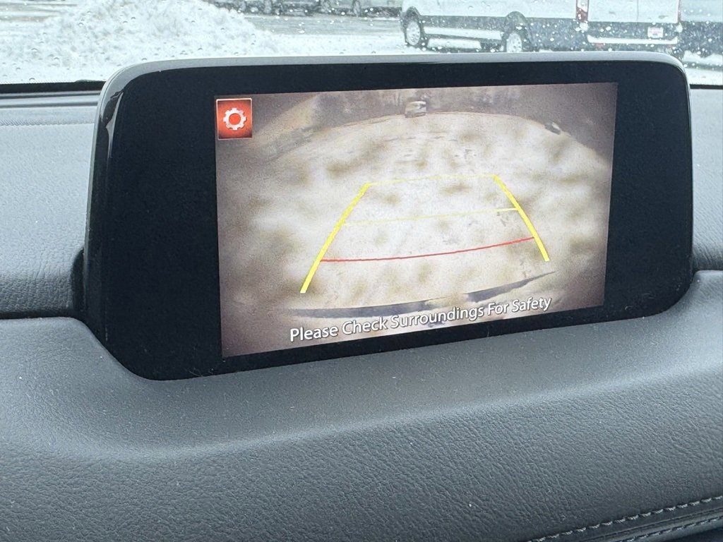 Used 2020 MAZDA CX-5 Touring image 16