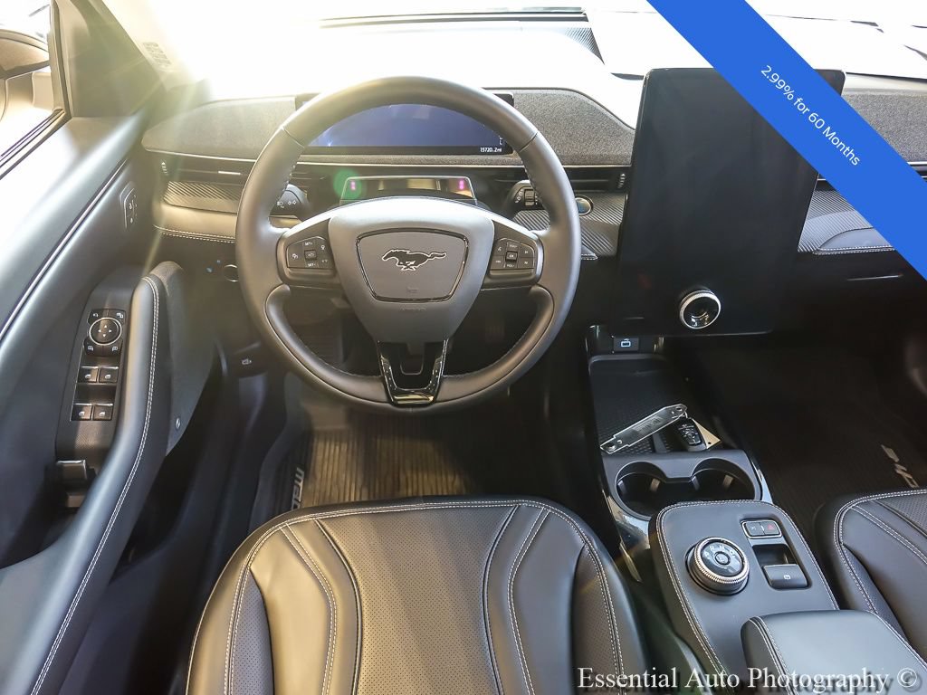 Certified 2024 Ford Mustang Mach-E Premium AWD/4WD image 14
