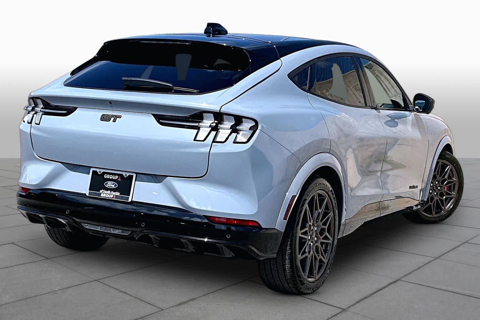 Certified 2025 Ford Mustang Mach-E GT w/ Bronze Appearance Package AWD/4WD image 6