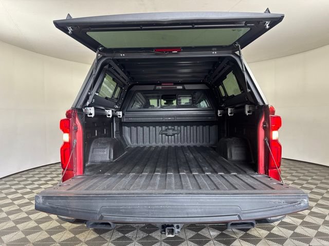 Used 2024 Chevrolet Silverado 1500 LT Trail Boss w/ Convenience Package II AWD/4WD image 20