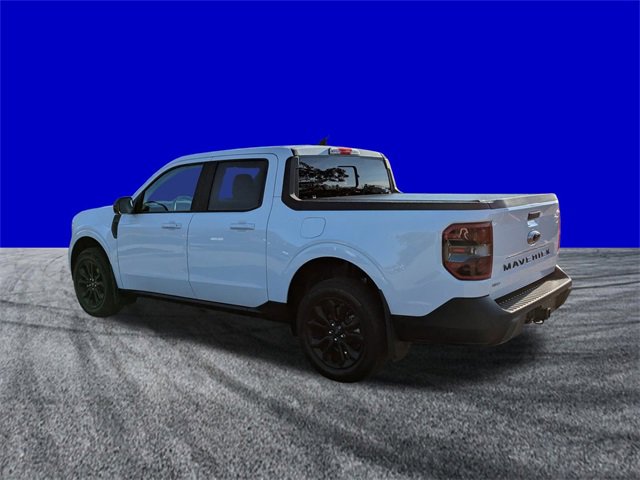 Certified 2024 Ford Maverick Lariat w/ Black Appearance Package image 6