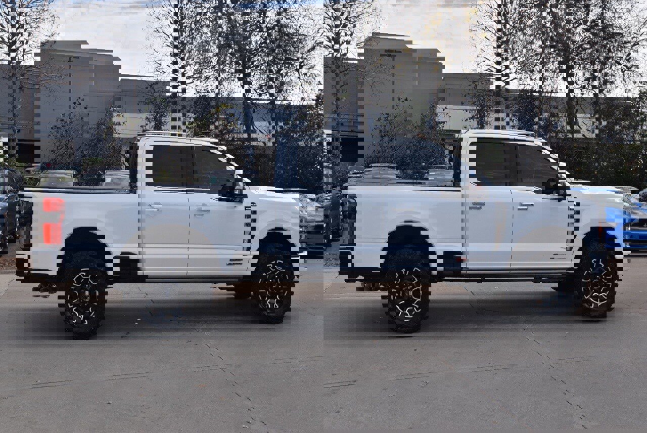 Certified 2024 Ford F250 Platinum image 11
