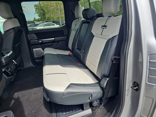 Certified 2022 Ford F150 Lightning Platinum image 14