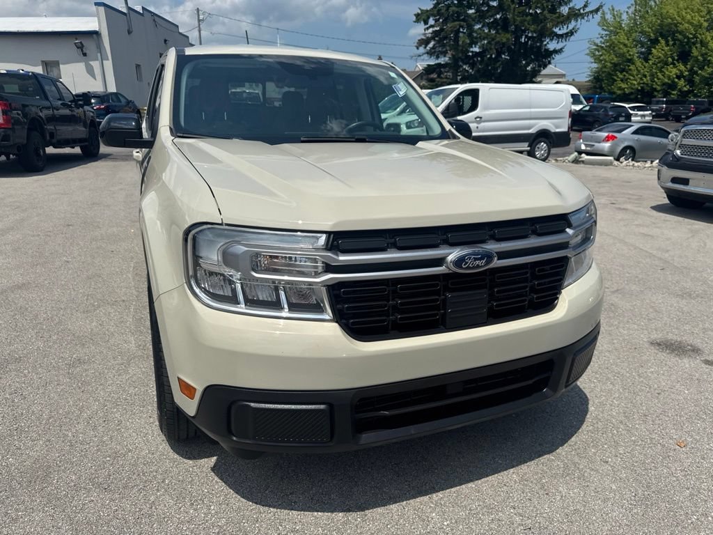 Certified 2024 Ford Maverick Lariat AWD/4WD image 52