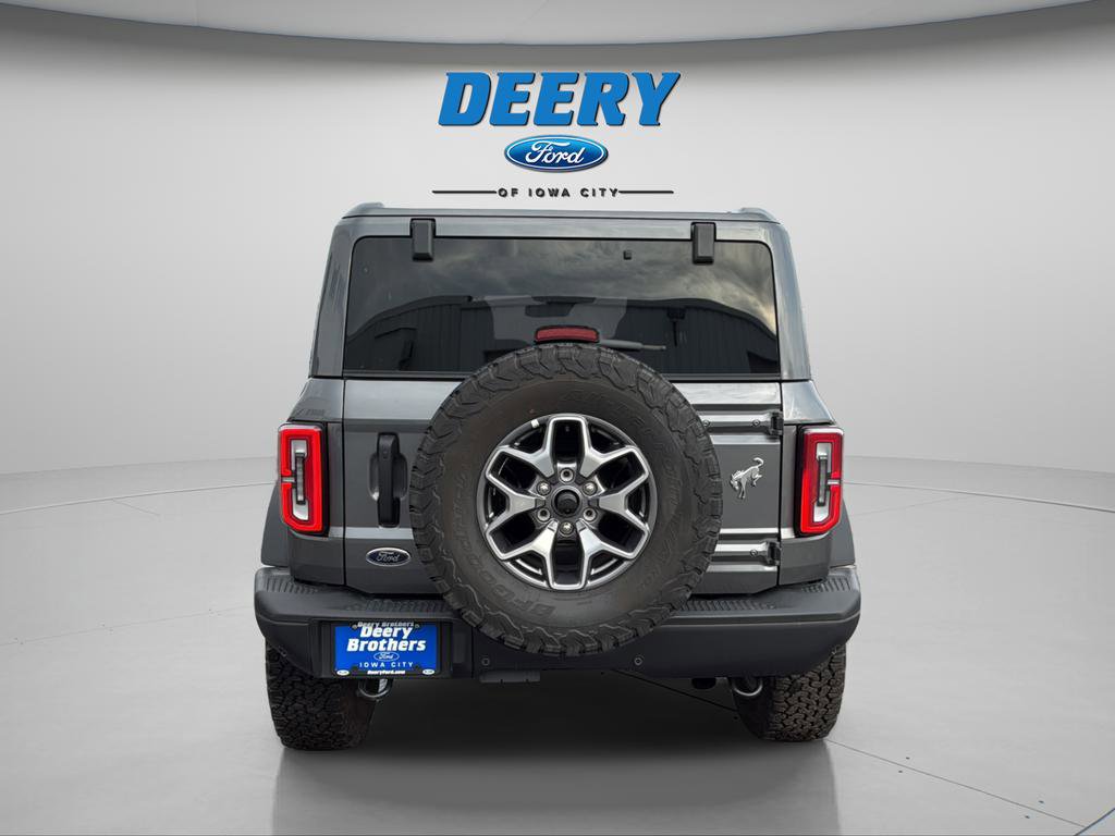 Certified 2025 Ford Bronco Badlands AWD/4WD image 14