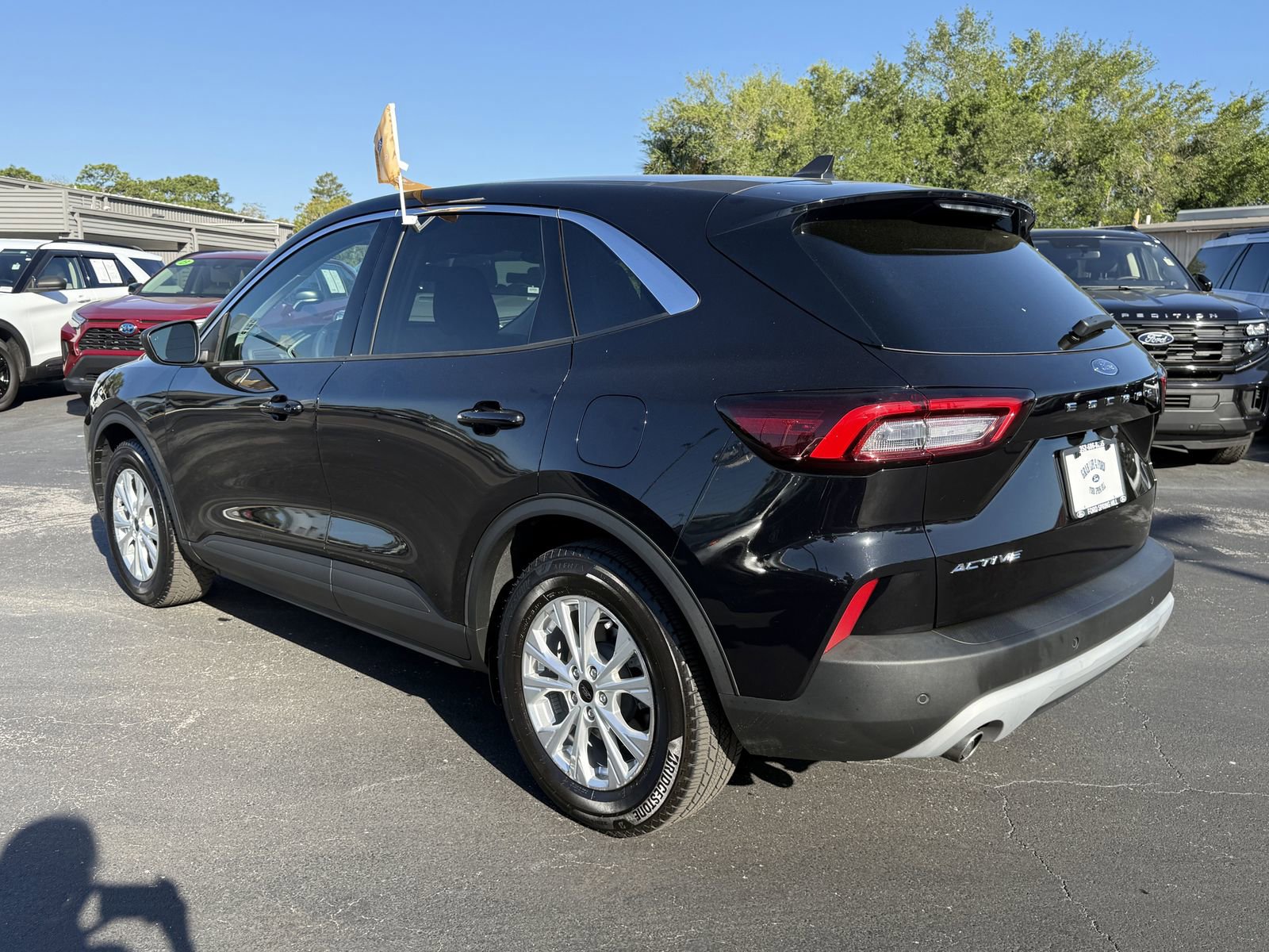 Certified 2023 Ford Escape Active w/ Tech Pack #1 image 6