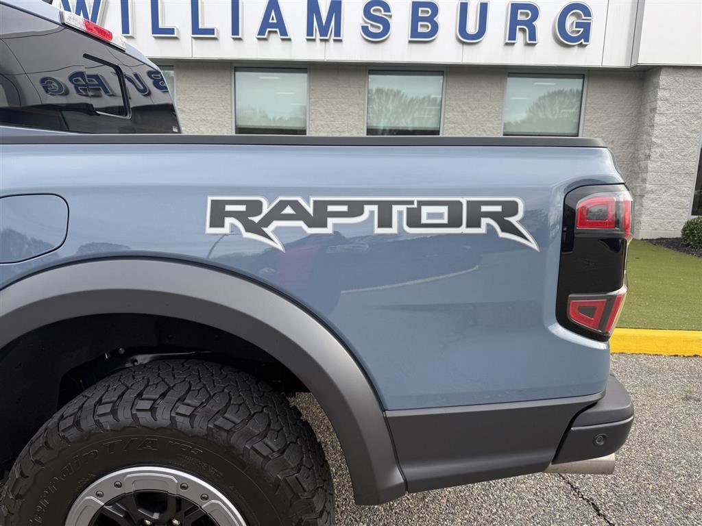 Certified 2024 Ford Ranger Raptor image 6