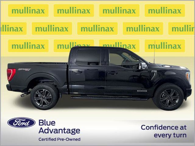 Certified 2023 Ford F150 XLT w/ Equipment Group 302A High AWD/4WD image 2
