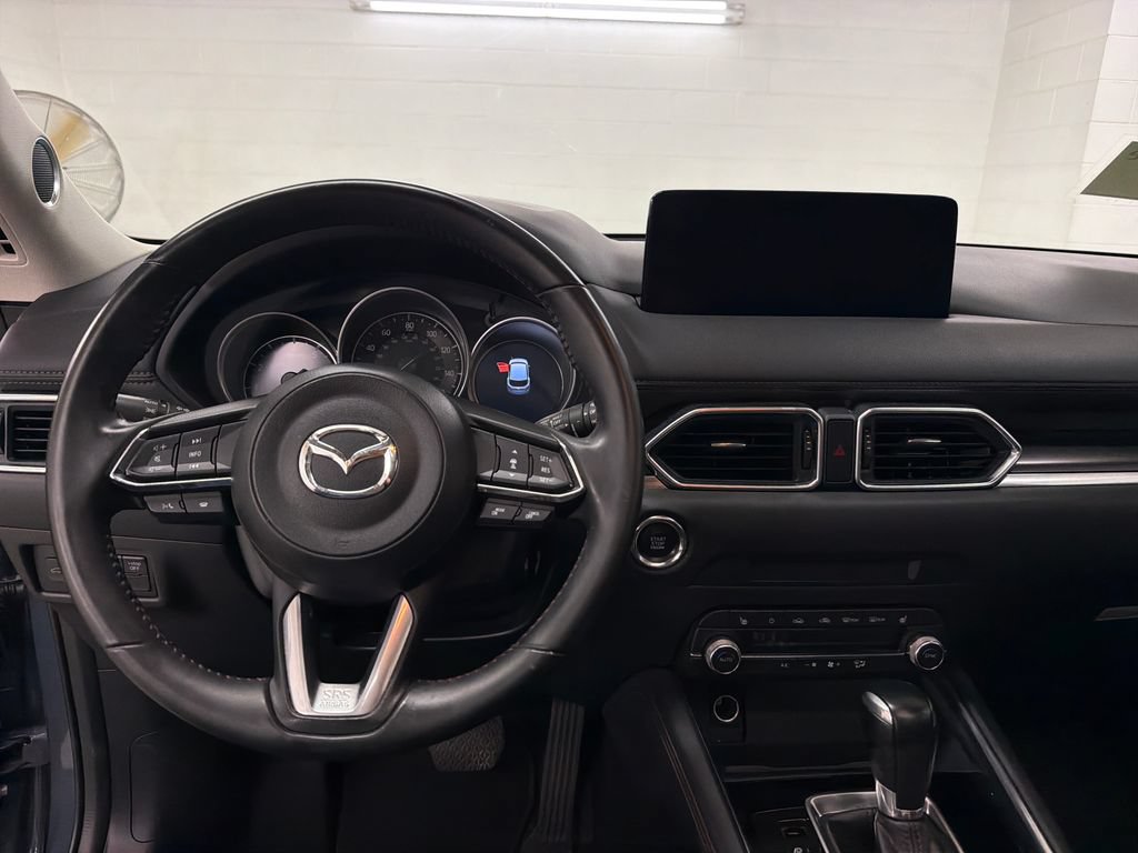 Used 2025 MAZDA CX-5 Carbon Edition AWD/4WD image 9