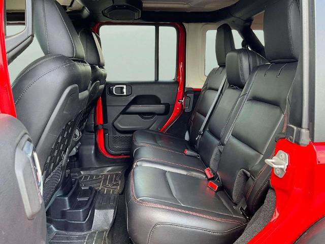 Used 2020 Jeep Wrangler Unlimited Rubicon image 26