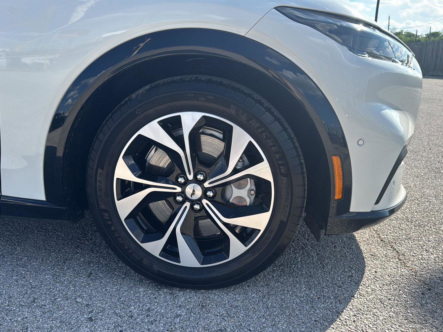 Certified 2023 Ford Mustang Mach-E Premium image 9