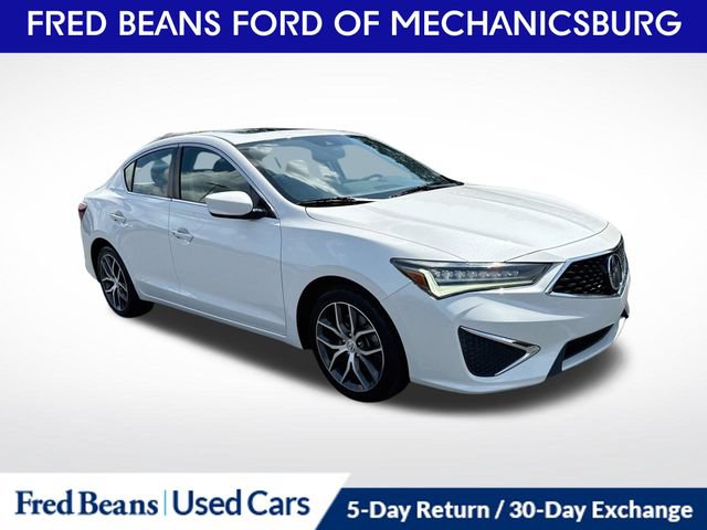 Used 2019 Acura ILX w/ Premium Package FWD image 1