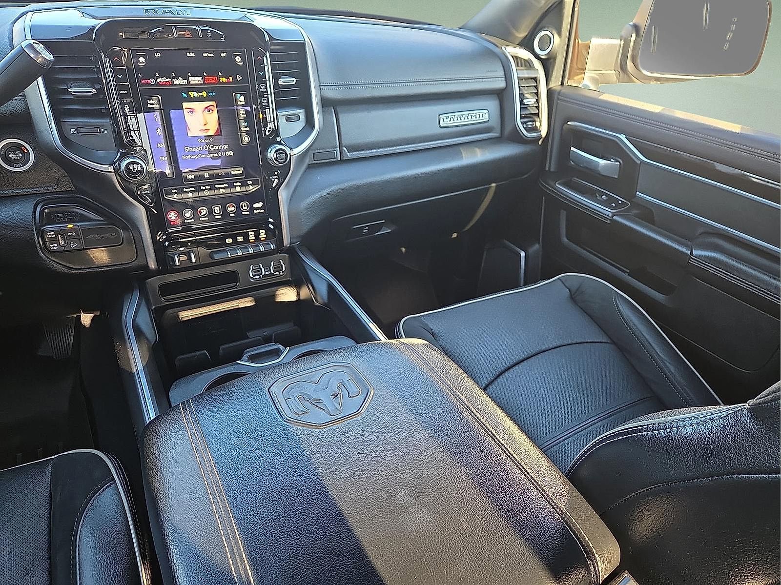 Used 2021 RAM 2500 Laramie image 12