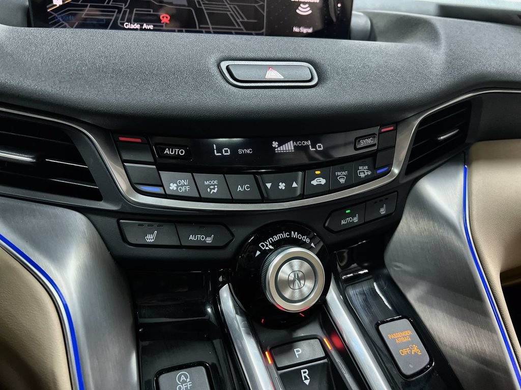 Used 2025 Acura TLX w/ Technology Package FWD image 36