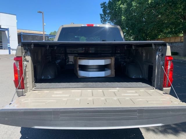 Certified 2025 Ford F150 STX w/ Equipment Group 201A FX4 AWD/4WD image 6