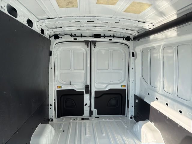 Certified 2025 Ford Transit 250 148 Medium Roof image 9