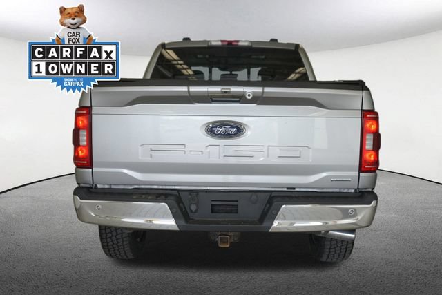 Certified 2021 Ford F150 XLT w/ Equipment Group 302A High AWD/4WD image 12