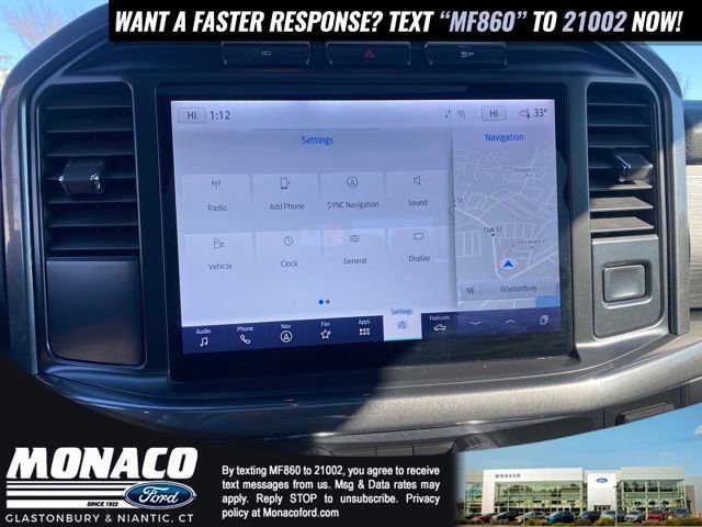 Certified 2023 Ford F150 XLT w/ Equipment Group 302A High image 20