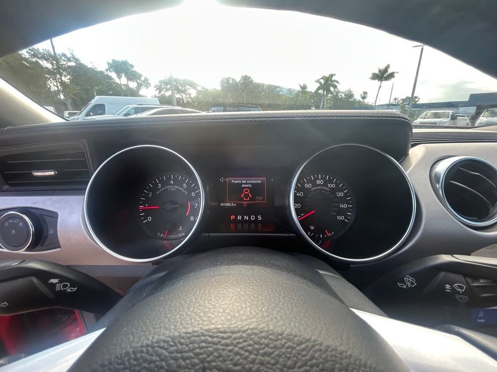 Certified 2023 Ford Mustang Premium image 36