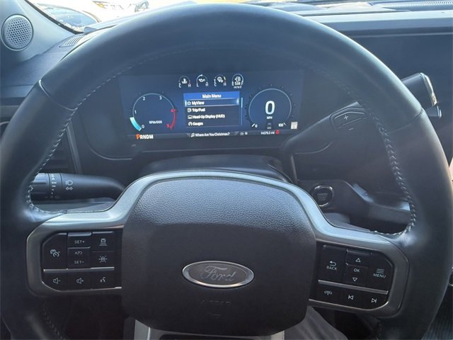 Certified 2024 Ford F350 Limited w/ Snow Plow Prep Package image 21