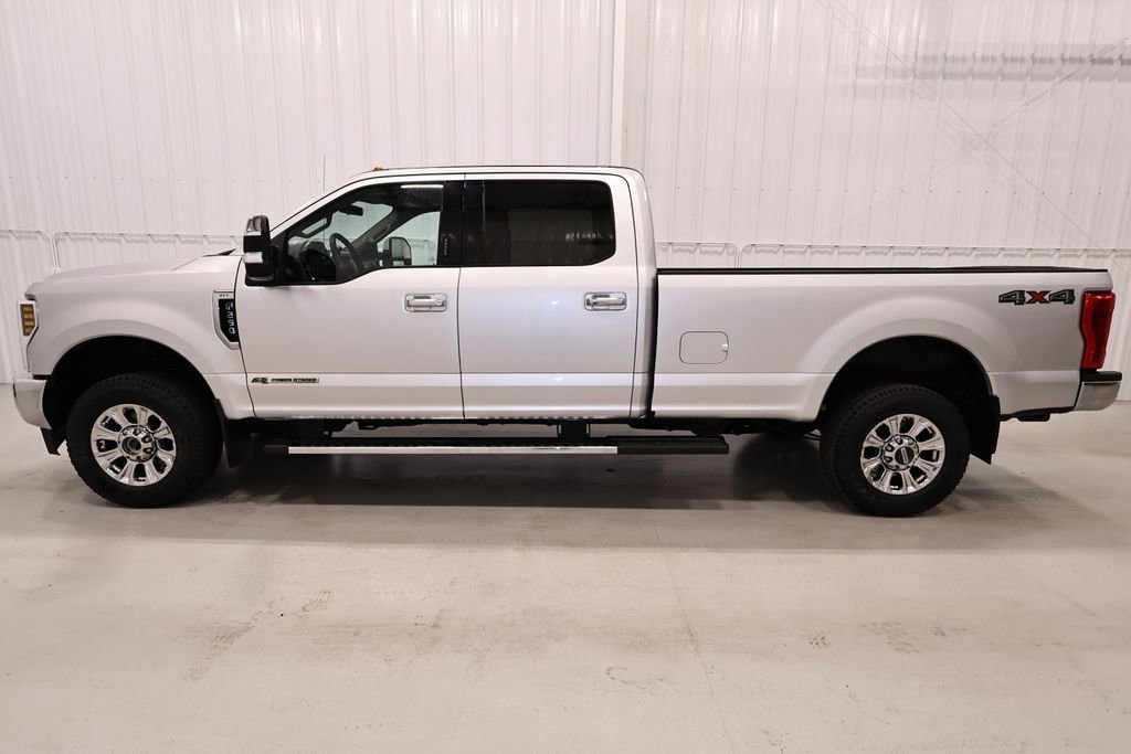 Certified 2019 Ford F250 XLT w/ XLT Premium Package AWD/4WD image 7