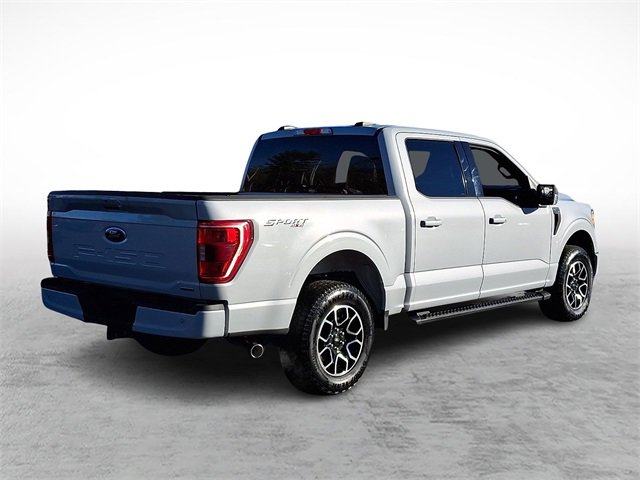 Certified 2022 Ford F150 XLT w/ Equipment Group 302A High image 6