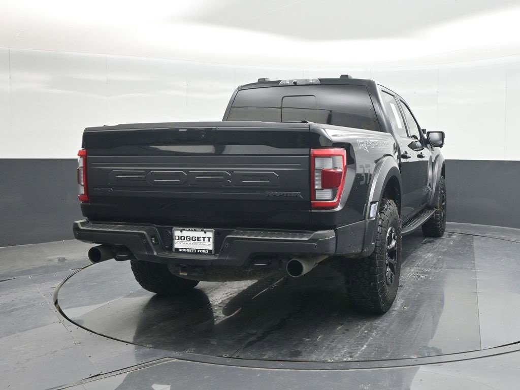 Certified 2023 Ford F150 Raptor w/ Raptor 37 Performance Package image 26