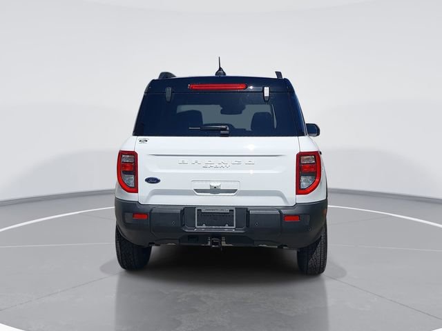 Certified 2025 Ford Bronco Sport Badlands AWD/4WD image 4