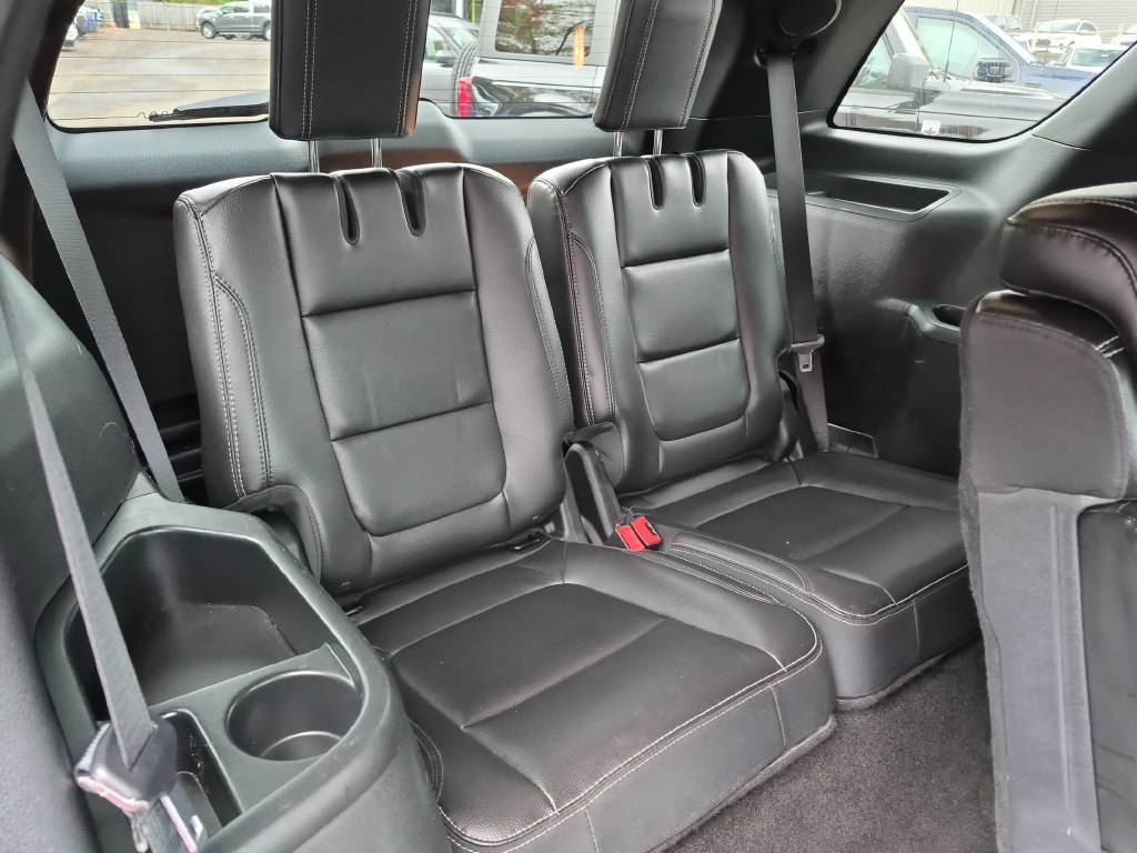 Certified 2018 Ford Explorer Limited AWD/4WD image 42