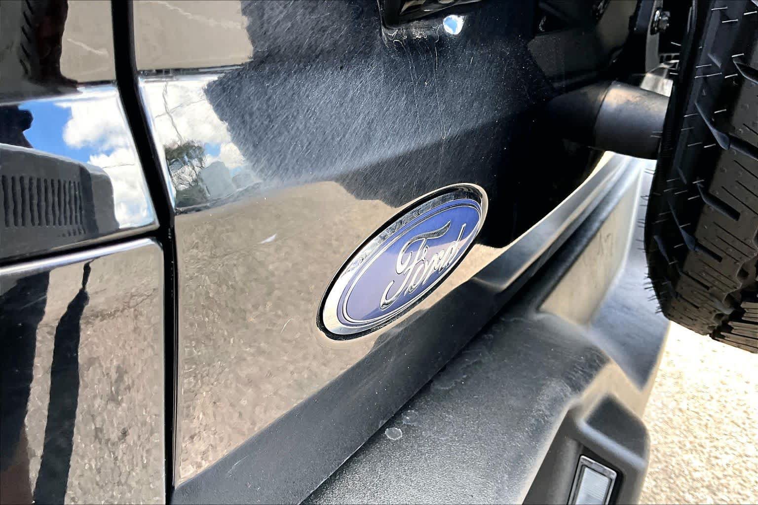 Certified 2025 Ford Bronco Outer Banks AWD/4WD image 36