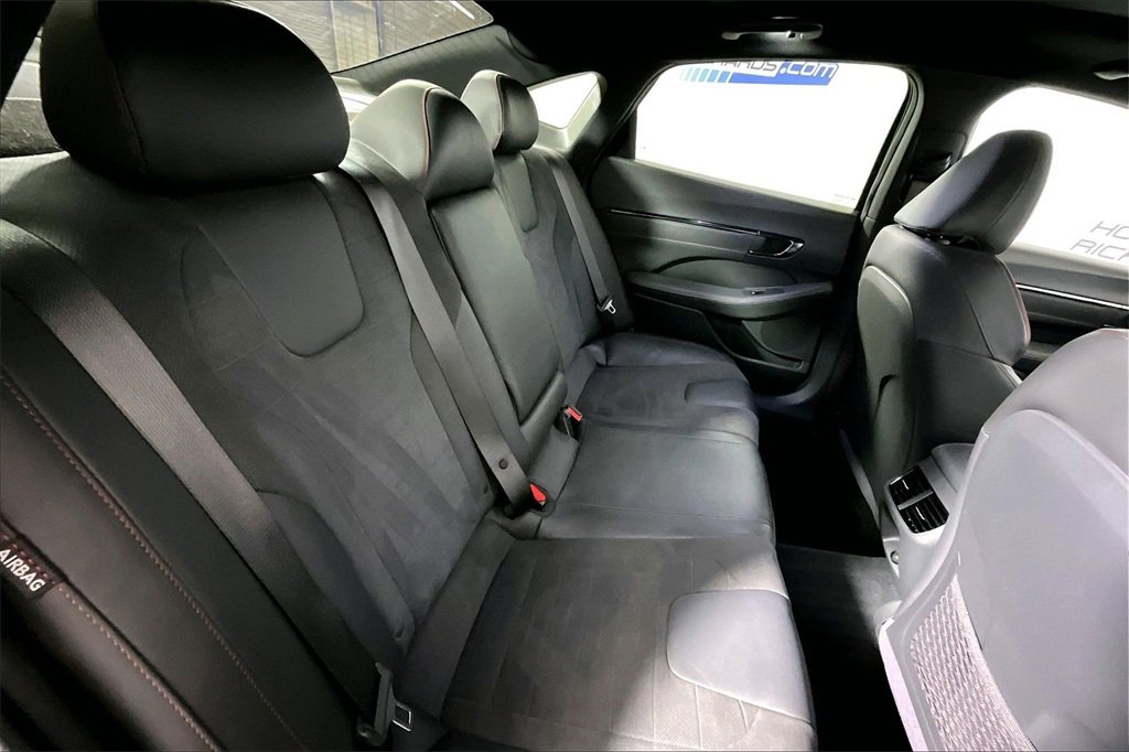Used 2021 Hyundai Sonata N Line image 22