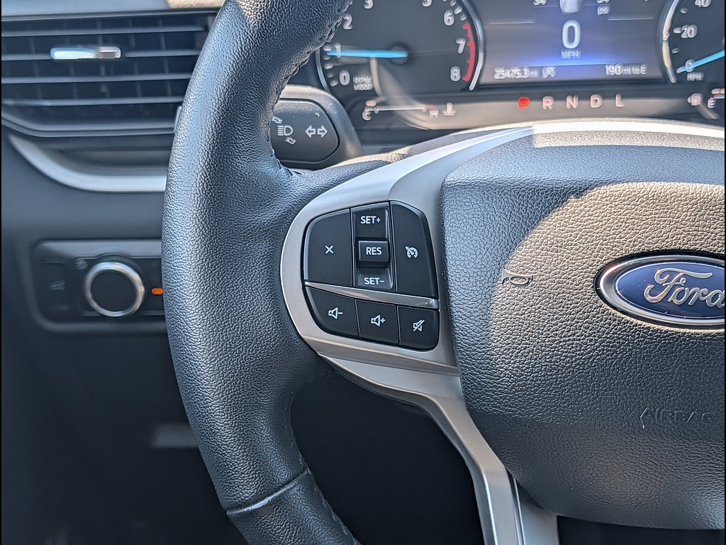 Certified 2023 Ford Explorer XLT AWD/4WD image 18