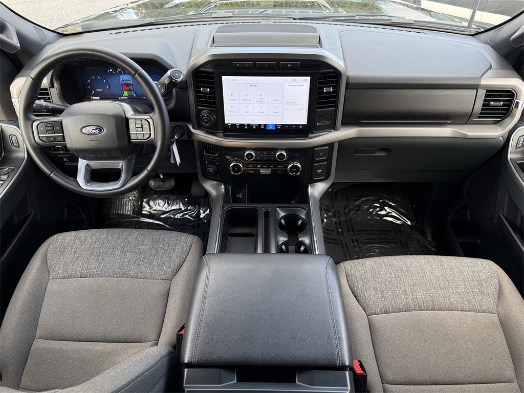 Certified 2024 Ford F150 XLT w/ Mobile Office Package image 14