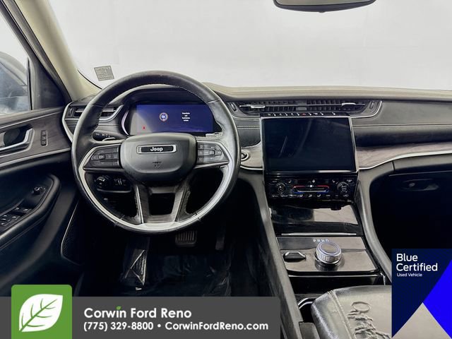 Used 2021 Jeep Grand Cherokee L Limited image 26