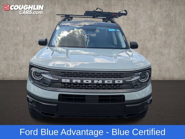 Certified 2021 Ford Bronco Sport Badlands w/ Badlands Package AWD/4WD image 3