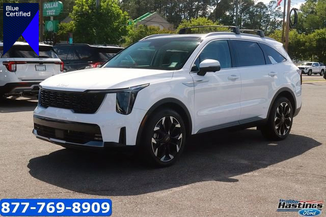 Used 2025 Kia Sorento SX FWD image 1