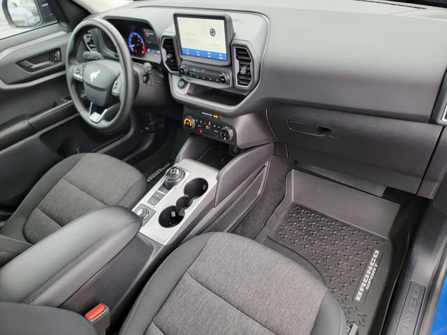 Certified 2024 Ford Bronco Sport Big Bend w/ Convenience Package AWD/4WD image 25