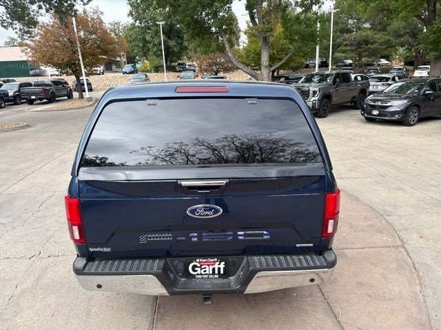 Certified 2018 Ford F150 Lariat w/ Equipment Group 502A Luxury AWD/4WD image 11