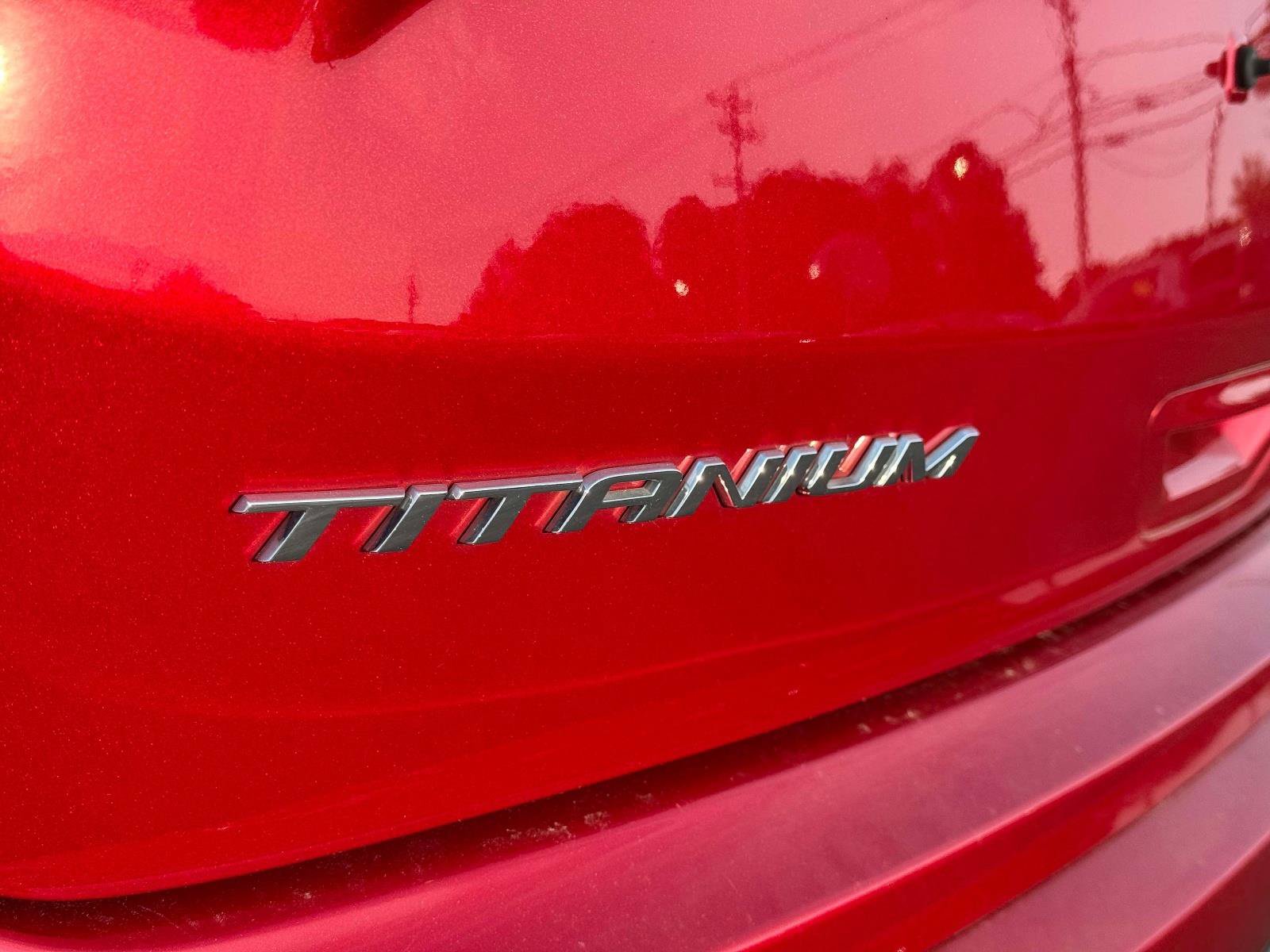 Certified 2023 Ford Edge Titanium w/ Equipment Group 301A AWD/4WD image 9
