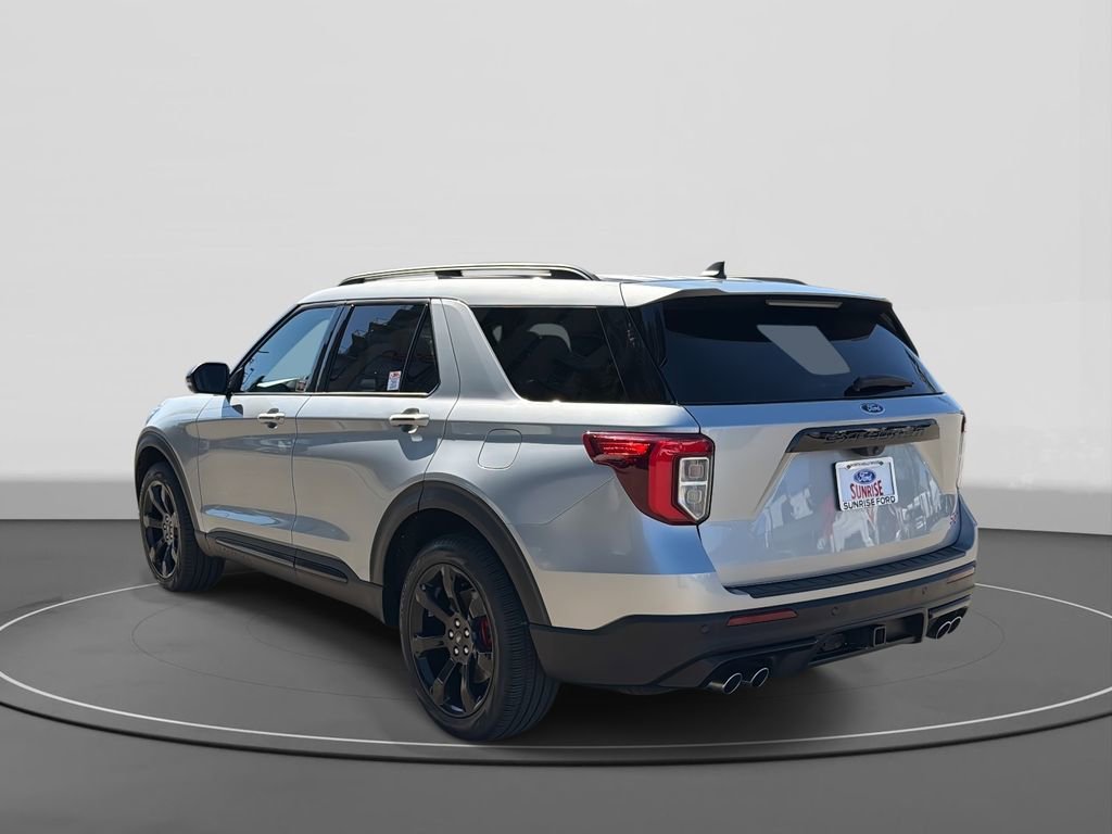 Certified 2023 Ford Explorer ST w/ Equipment Group 401A image 7