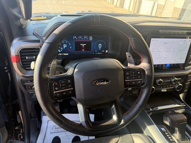 Certified 2024 Ford F150 Raptor AWD/4WD image 9