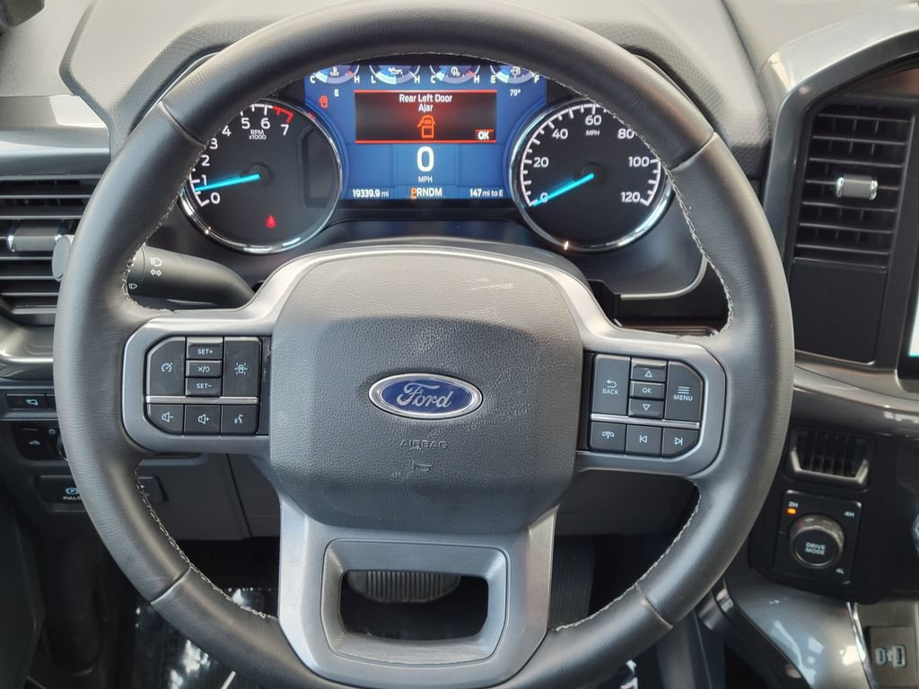 Certified 2023 Ford F150 XLT w/ Equipment Group 302A High AWD/4WD image 27