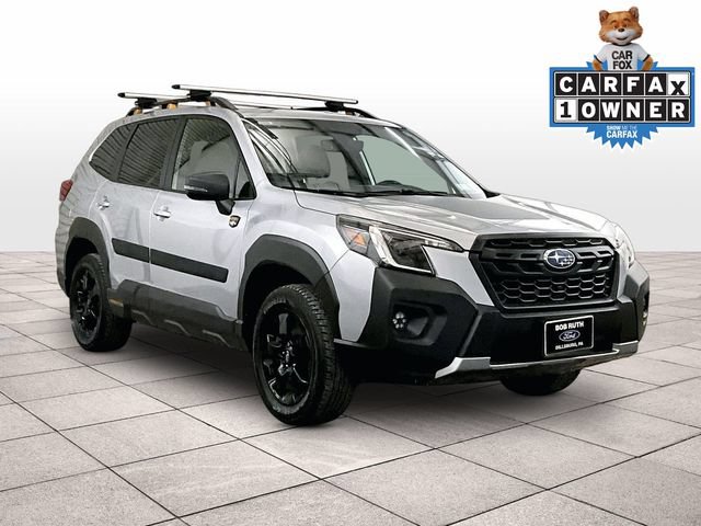 Used 2024 Subaru Forester Wilderness AWD/4WD image 2