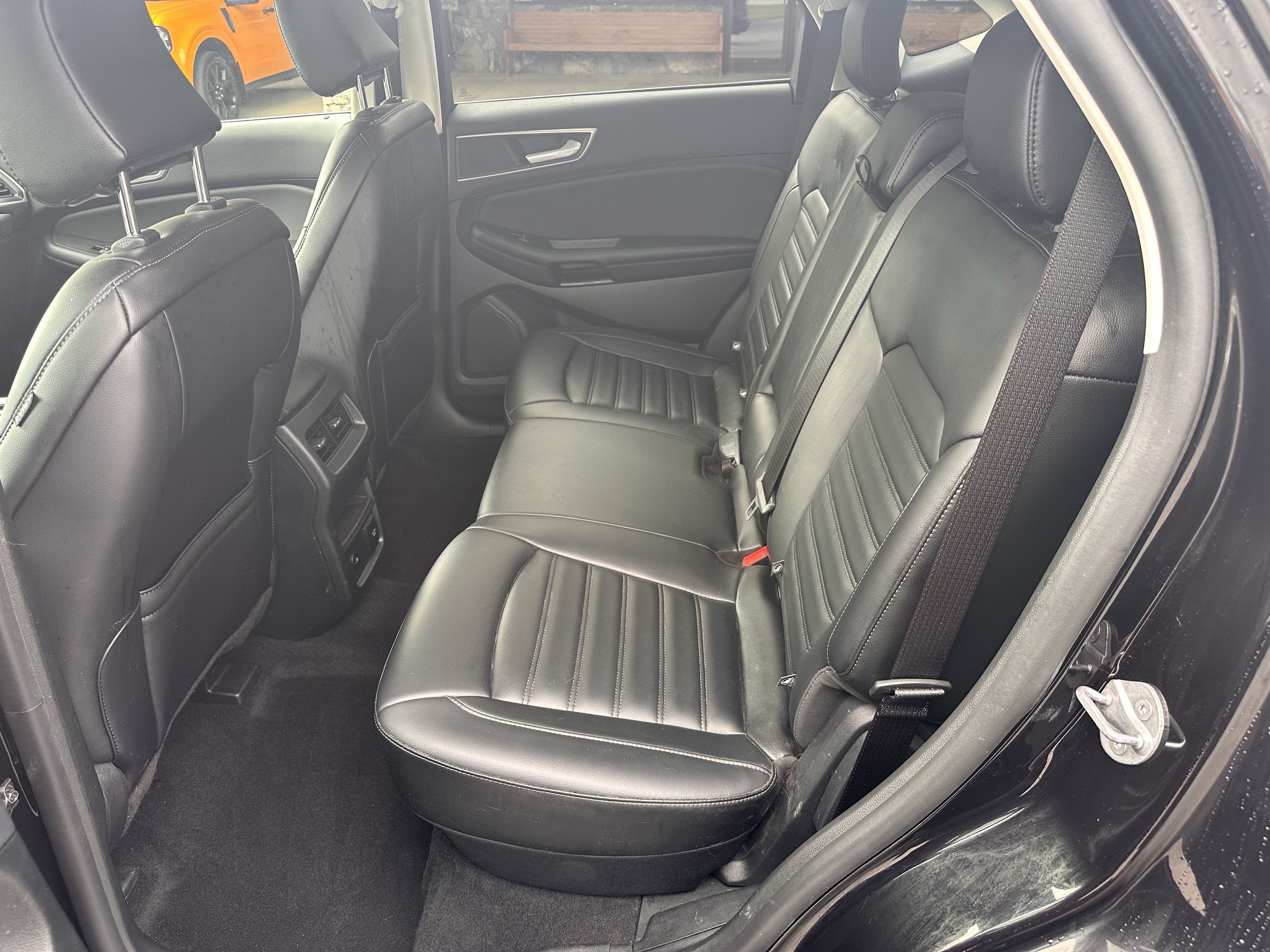 Certified 2024 Ford Edge SEL w/ Convenience Package AWD/4WD image 12
