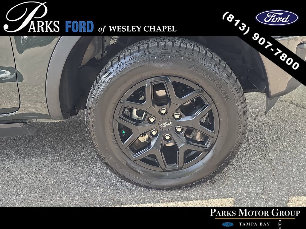 Certified 2022 Ford Ranger XLT w/ Equipment Group 302A High AWD/4WD image 31