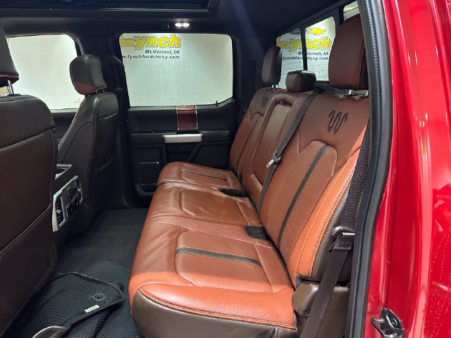 Certified 2022 Ford F250 King Ranch w/ King Ranch Ultimate Package AWD/4WD image 23